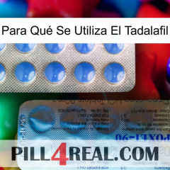 Para Qué Se Utiliza El Tadalafil 40